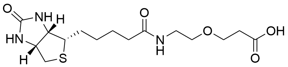 Biotin-PEG1-Acid