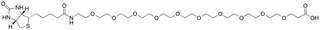 Biotin-PEG10-Acid