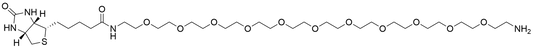 Biotin-PEG11-Amine