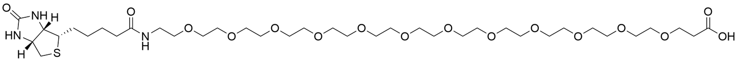 Biotin-PEG12-Acid