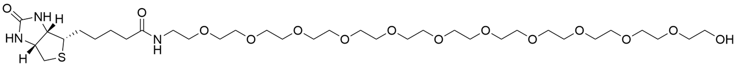 Biotin-PEG12-Alcohol