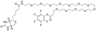 Biotin-PEG12-PFP Ester