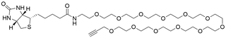 Biotin-PEG12-Propargyl