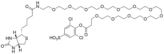 Biotin-PEG12-SDP Ester