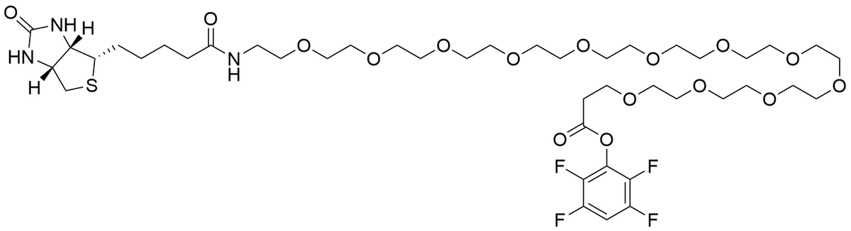 PEG TFP Ester | TFP Activated PEG Linkers for Amine Conjugation ...