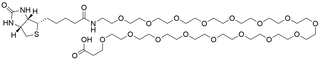 Biotin-PEG16-Acid