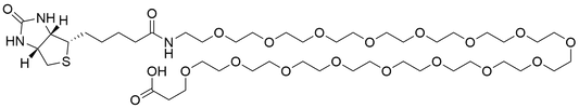 Biotin-PEG16-Acid