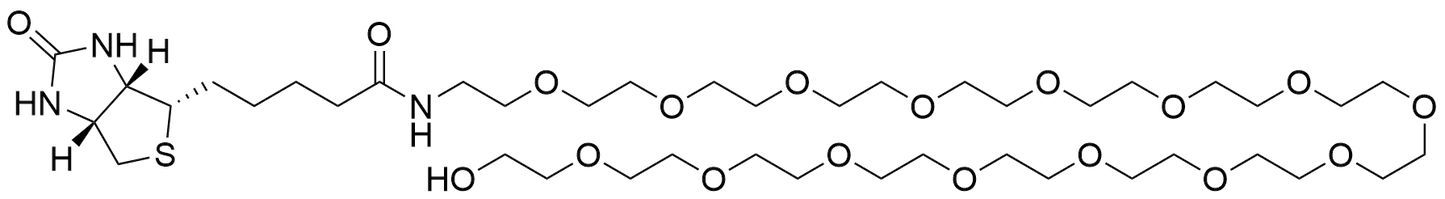 Biotin-PEG16-Alcohol