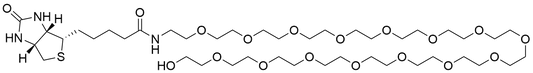 Biotin-PEG16-Alcohol