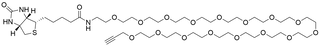 Biotin-PEG16-Propargyl