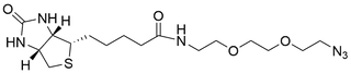 Biotin-PEG2-Azide