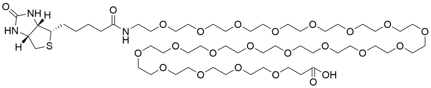Biotin-PEG20-Acid