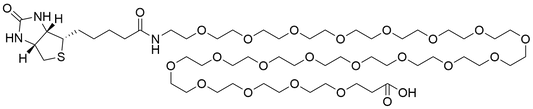 Biotin-PEG20-Acid