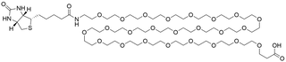 Biotin-PEG24-Acid