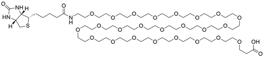 Biotin-PEG24-Acid