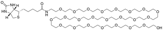 Biotin-PEG24-Alcohol