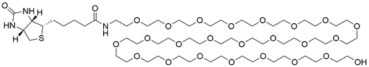 Biotin-PEG24-Alcohol