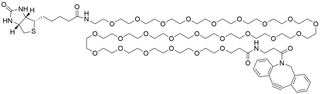 Biotin-PEG24-DBCO