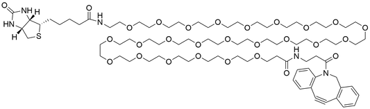 Biotin-PEG24-DBCO