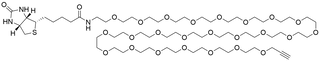 Biotin-PEG24-Propargyl