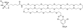 Biotin-PEG24-SDP Ester