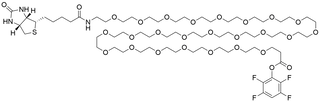 Biotin-PEG24-TFP Ester