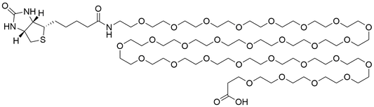 Biotin-PEG28-Acid