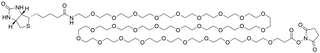 Biotin-PEG28-NHS Ester