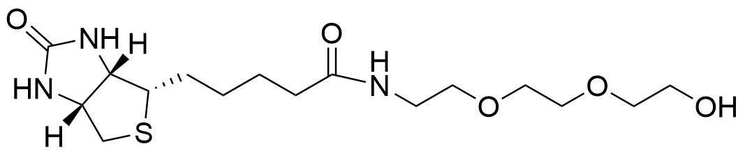 Biotin-PEG3-Alcohol