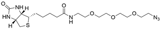 Biotin-PEG3-Azide