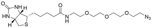 Biotin-PEG3-Azide