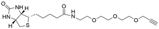 Biotin-PEG3-Propargyl