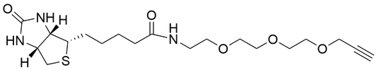 Biotin-PEG3-Propargyl