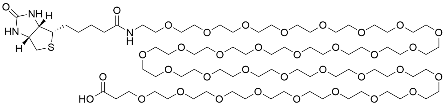 Biotin-PEG32-Acid