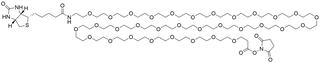 Biotin-PEG32-NHS Ester