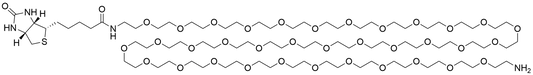 Biotin-PEG35-Amine