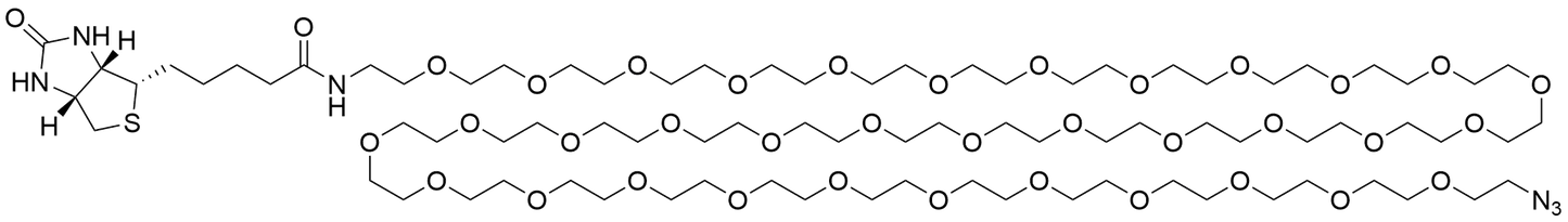 Biotin-PEG35-Azide