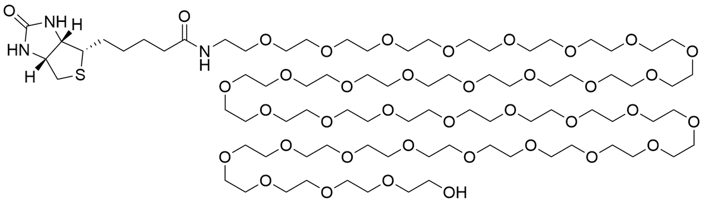 Biotin-PEG36-Alcohol