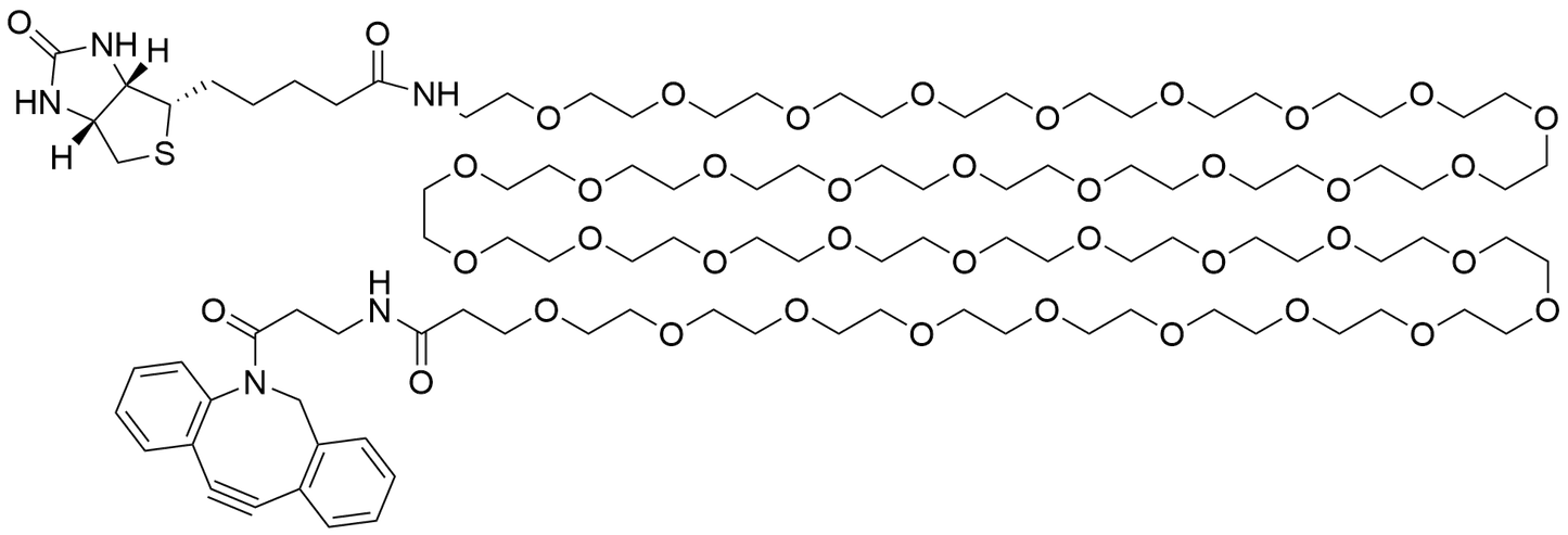 Biotin-PEG36-DBCO