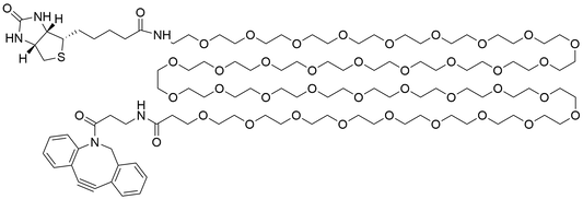 Biotin-PEG36-DBCO