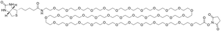 Biotin-PEG36-NHS Ester