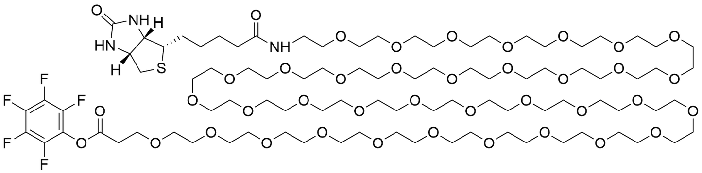 Biotin-PEG36 -PFP Ester