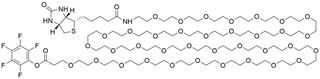 Biotin-PEG36 -PFP Ester