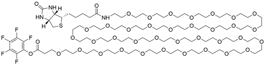 Biotin-PEG36 -PFP Ester