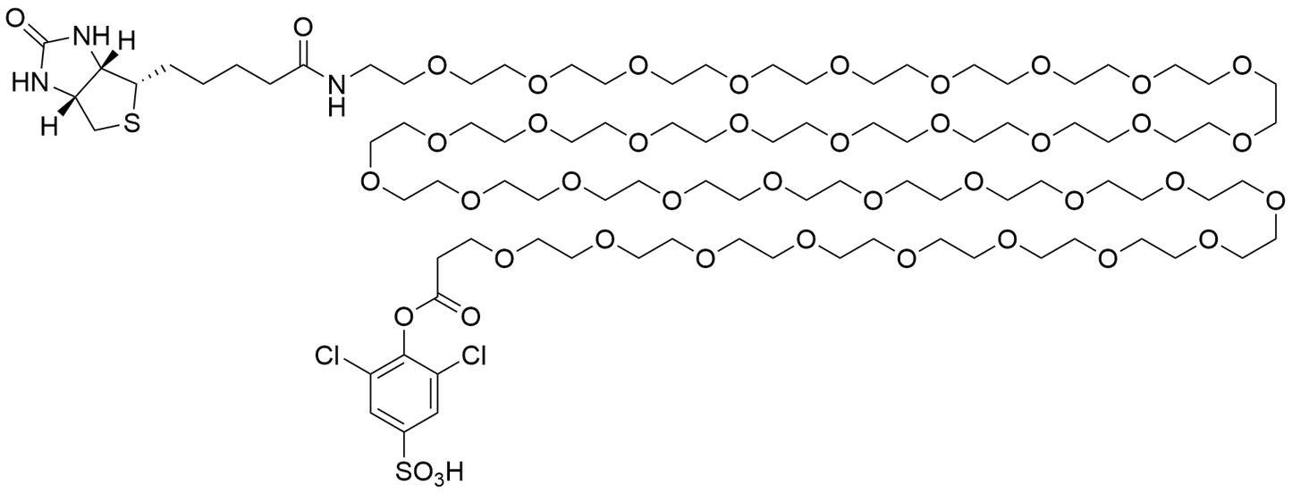 Biotin-PEG36-SDP Ester