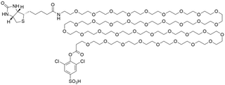 Biotin-PEG36-SDP Ester