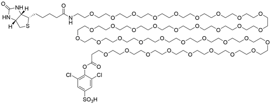 Biotin-PEG36-SDP Ester