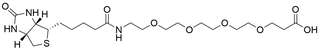 Biotin-PEG4-Acid