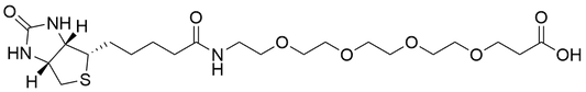 Biotin-PEG4-Acid