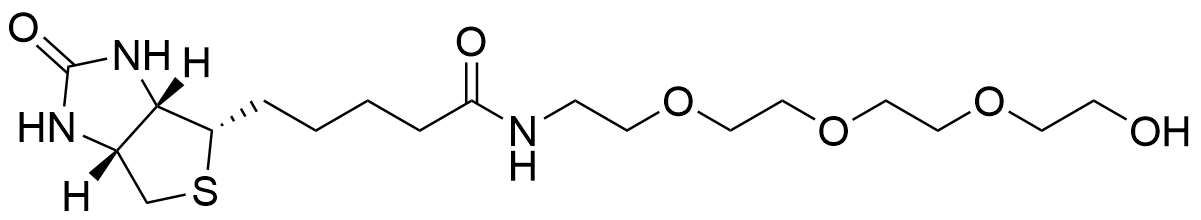 Biotin-PEG4-Alcohol
